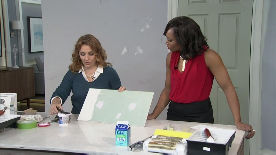 How to Properly Prep Walls Before Painting