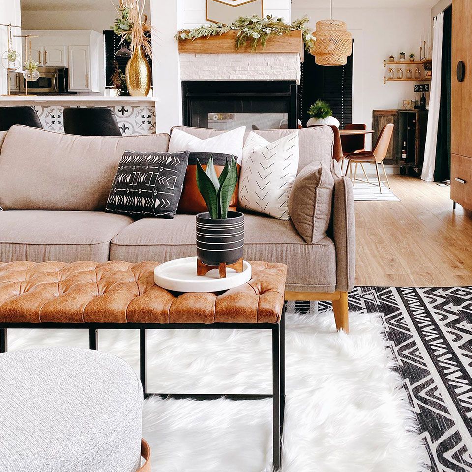 How to: Layer Rugs in Your Home How to: Layer Rugs in Your Home