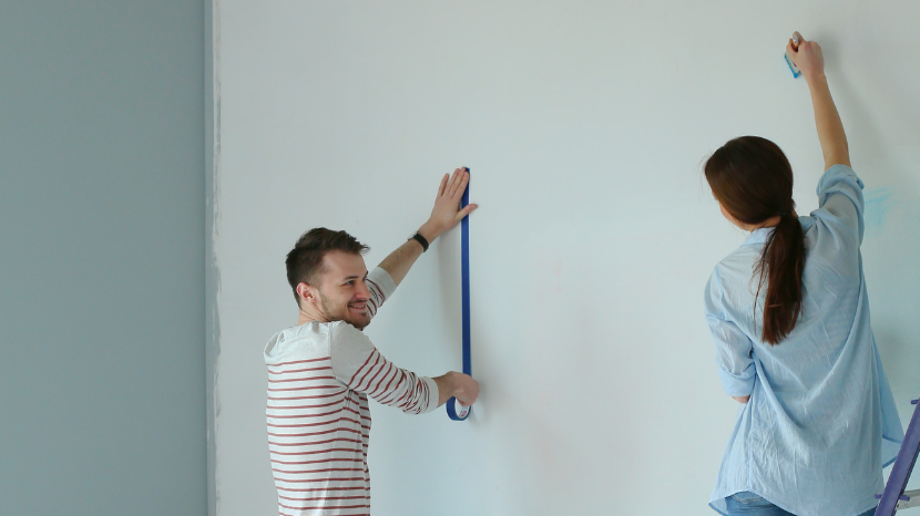 How to Prep Walls For Painting (For Best Results!) | Painting room tips ... How to Prep Walls For Painting (For Best Results!) | Painting room tips ...