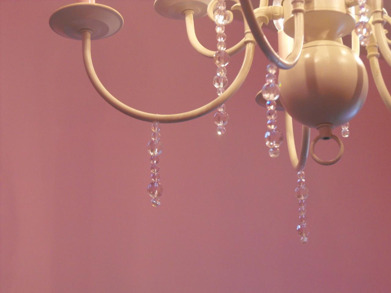 DIY Brass Chandelier Makeover | Remodelaholic DIY Brass Chandelier Makeover | Remodelaholic