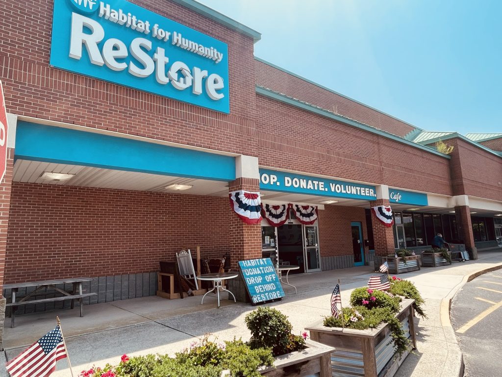 About the ReStore – Habitat for Humanity About the ReStore – Habitat for Humanity