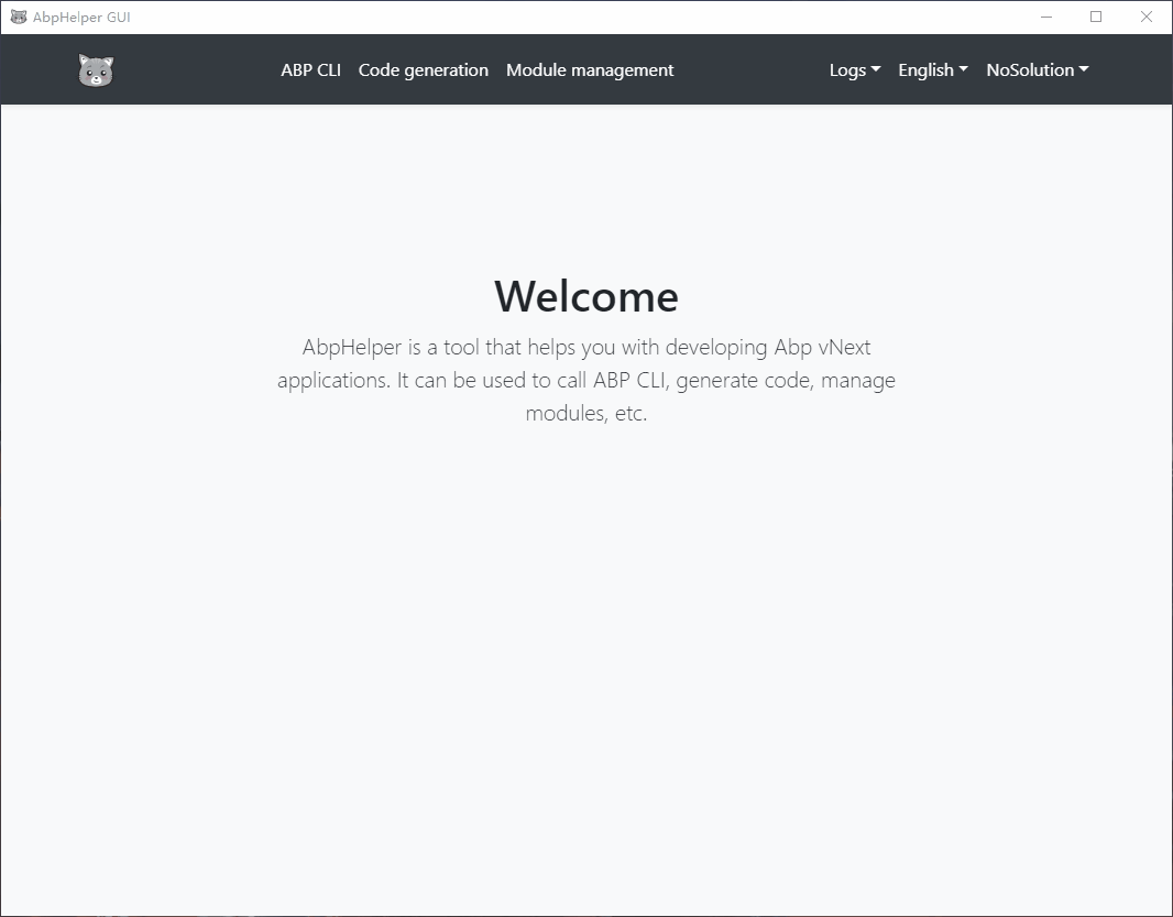 Installation Assistant Installation Assistant