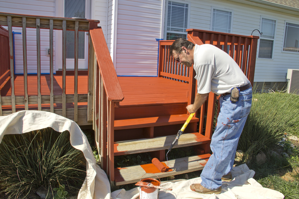 How to Clean and Seal Your Deck