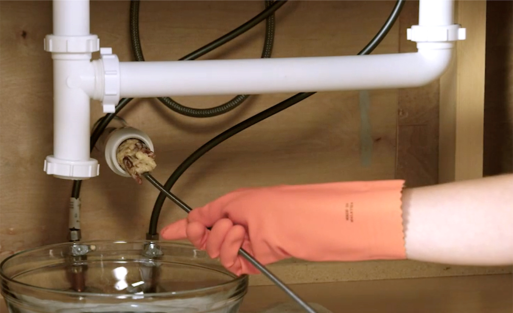 Unclog Kitchen Sink Drain Naturally – Things In The Kitchen