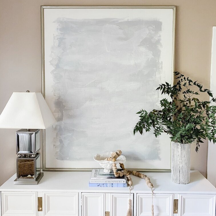 DIY Large Abstract Art — CLICK AND LOVE DIY Large Abstract Art — CLICK AND LOVE