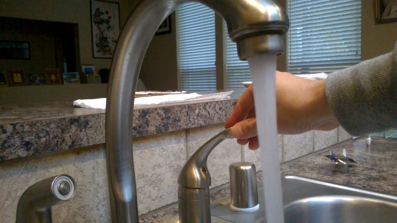 Fix Leaky Delta Kitchen Faucet – Things In The Kitchen Fix Leaky Delta Kitchen Faucet – Things In The Kitchen
