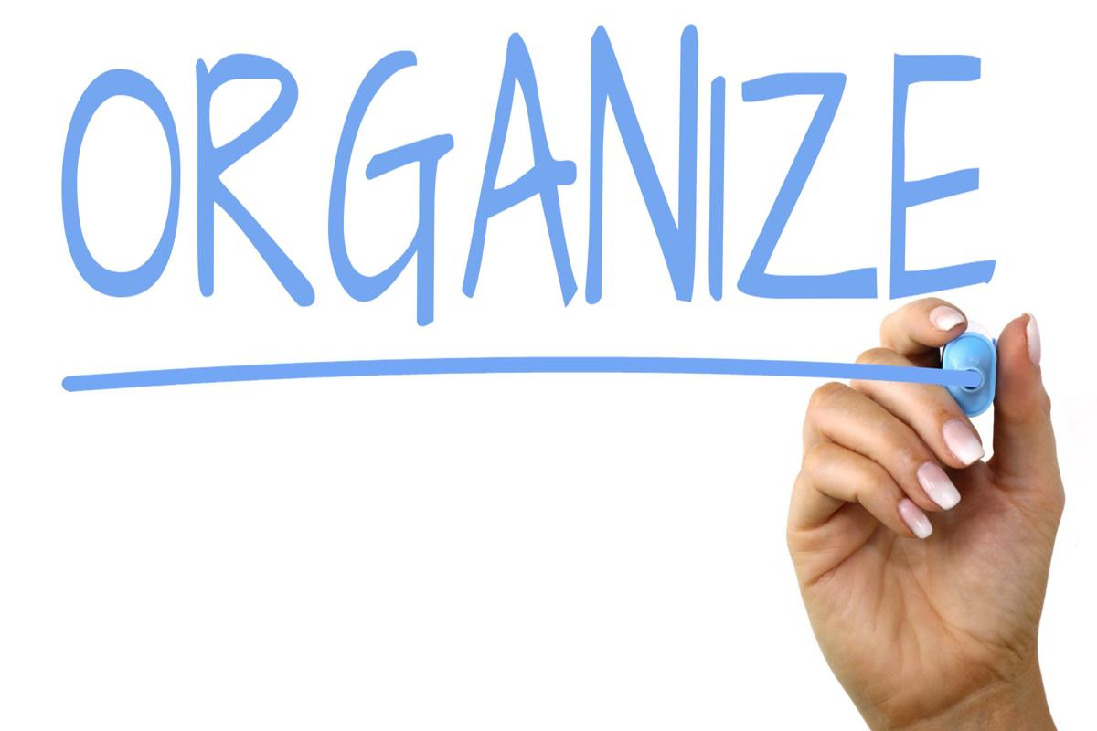 Organize - Free of Charge Creative Commons Handwriting image Organize - Free of Charge Creative Commons Handwriting image